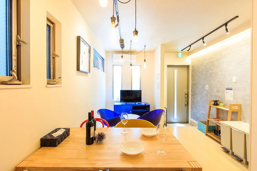 Nakamura-ward-office house 1