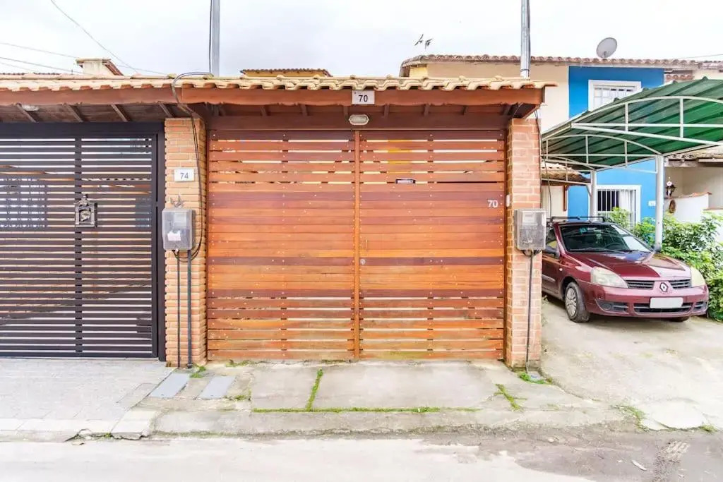 Casa Bromélia, a 15 minutos a pé do centro histórico!