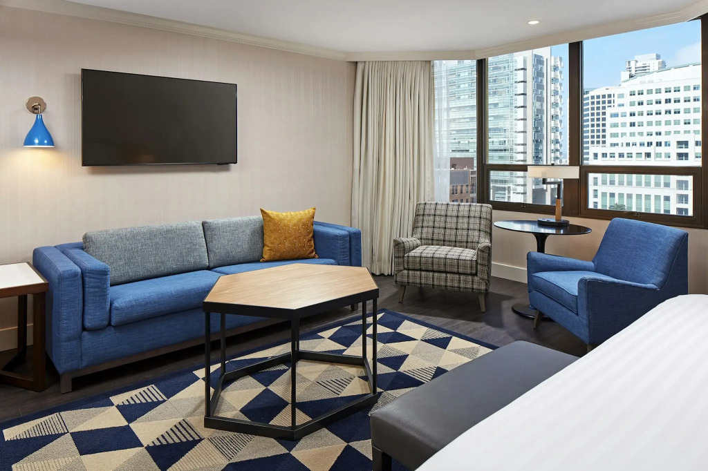 The Bristol Hotel San Diego