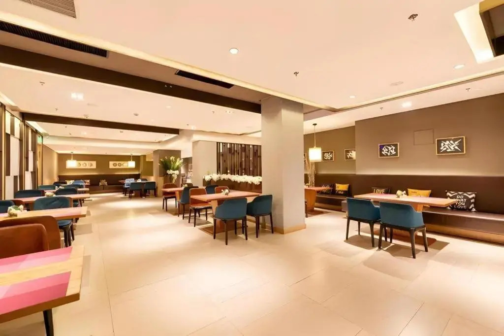 Ease Hotel Shenyang Palace Zhongjie Metro Station