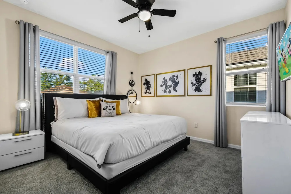 Resort-style Home With Pool, Near Disney!