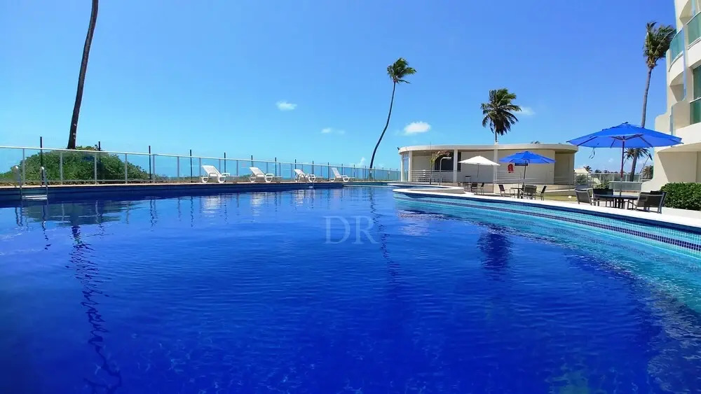 Areias do Mar | 2 Quartos, Terraço e Frente ao Mar A102