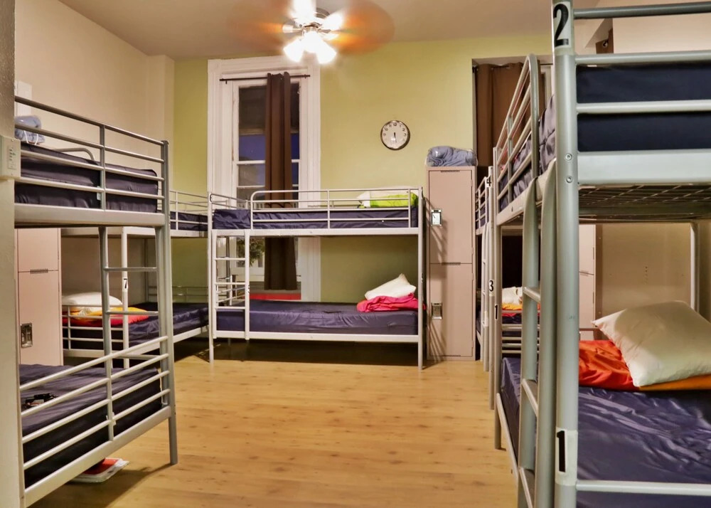 HI San Diego Downtown Hostel