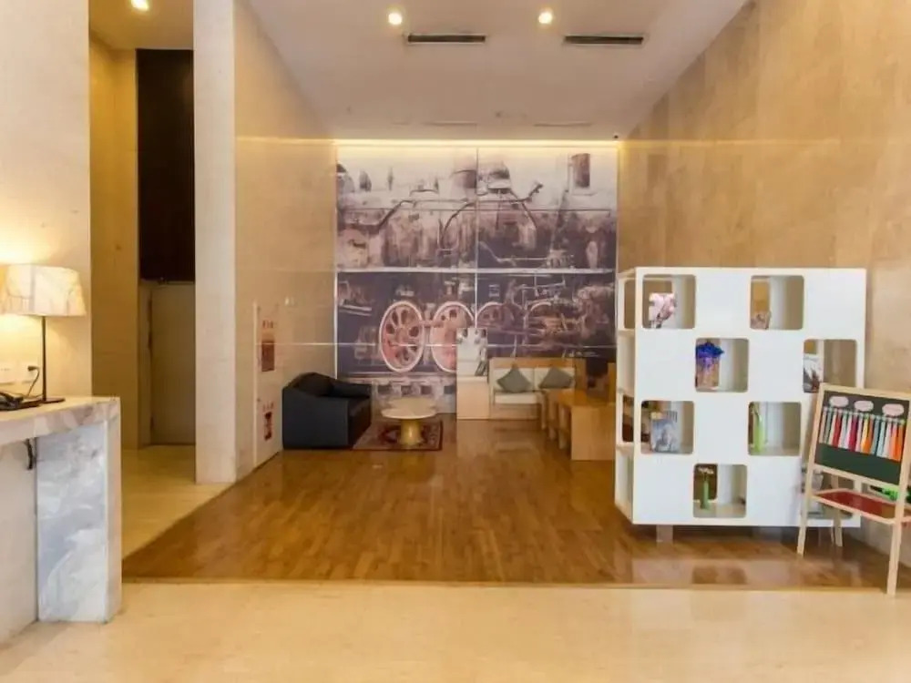 Metropolo Shenyang Wanda Plaza North 1st Road Hotel