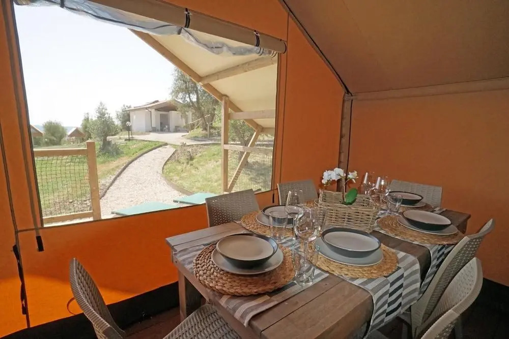 Glamping Tuscany - Podere Cortesi