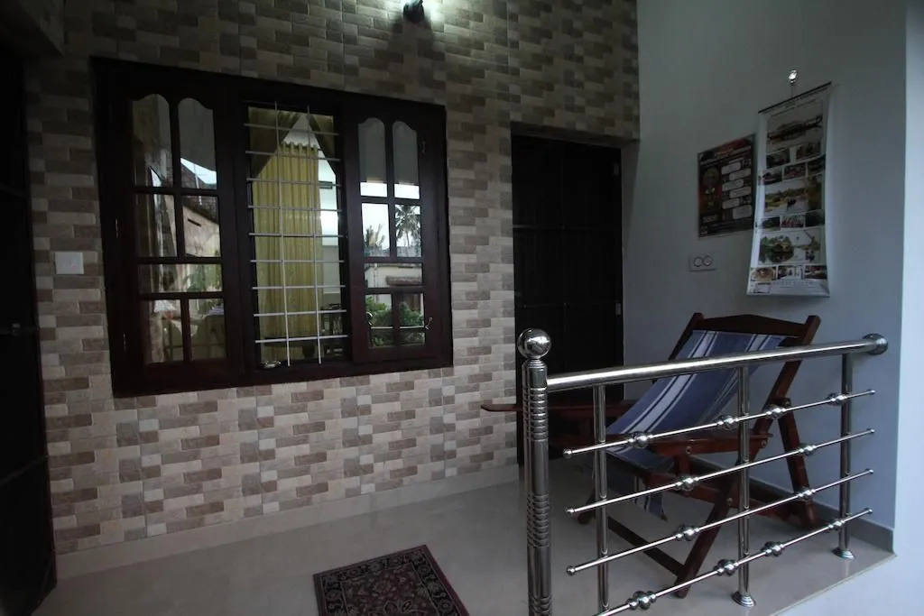 Aarons Homestay