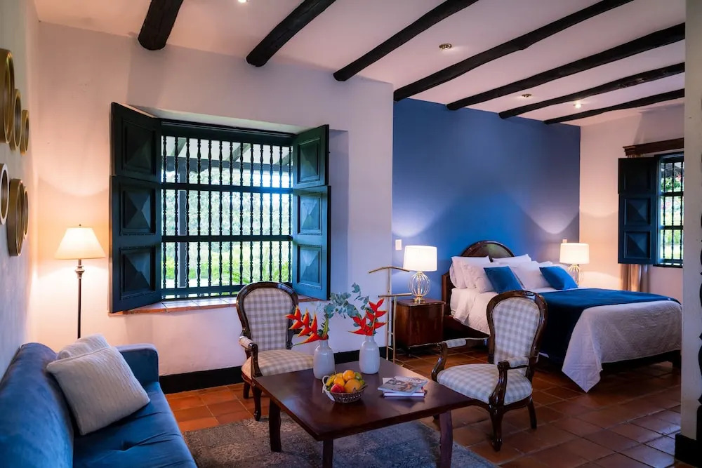 Hotel Hacienda Supracafe
