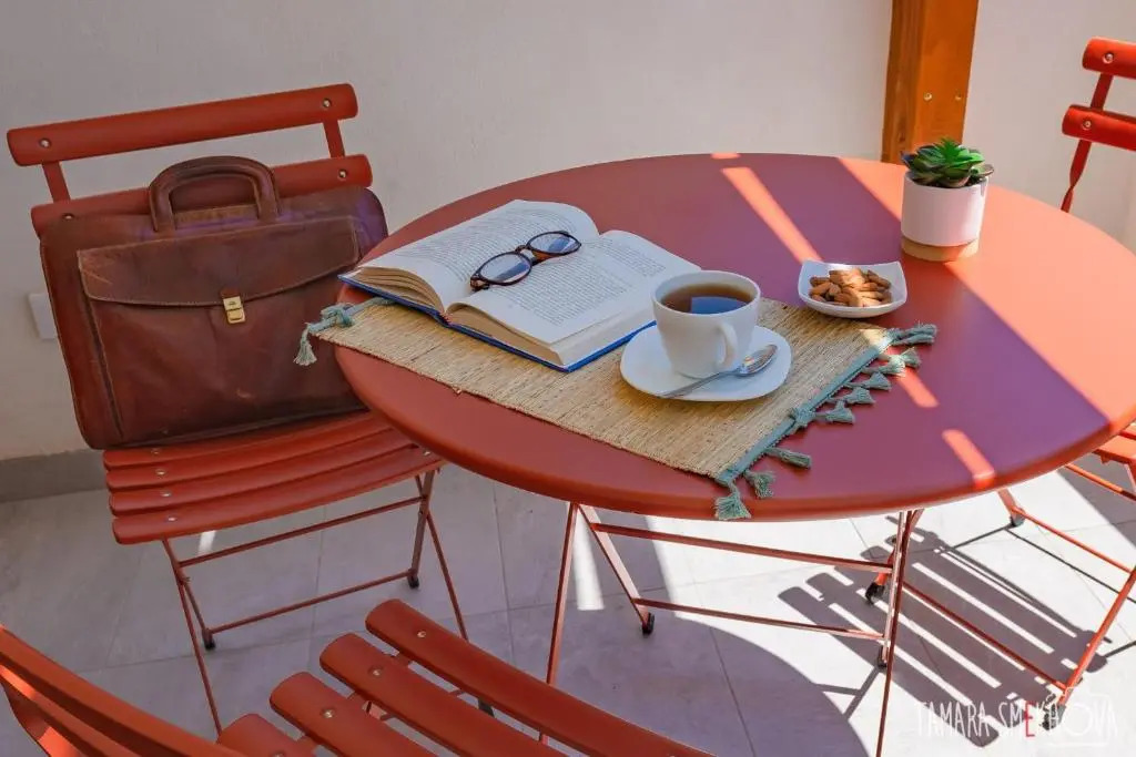 Macramè Fazello Rooms