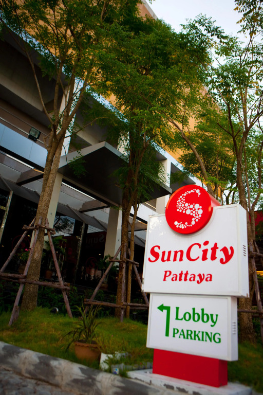 Suncity Hotel Pattaya