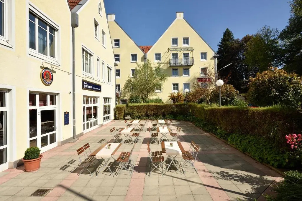 Coffee Fellows Hotel Puchheim
