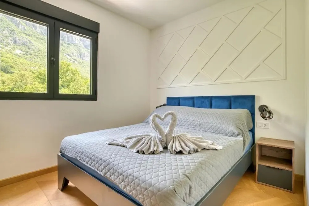 Magic 3bdr apartment - Sea view