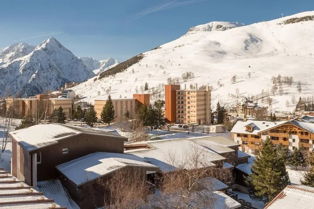 Skissim Classic – Résidence L’Oisans