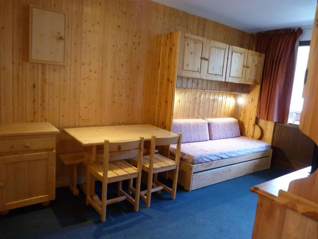 Appartement Les Menuires, 2 pièces, 4 personnes - FR-1-178-90