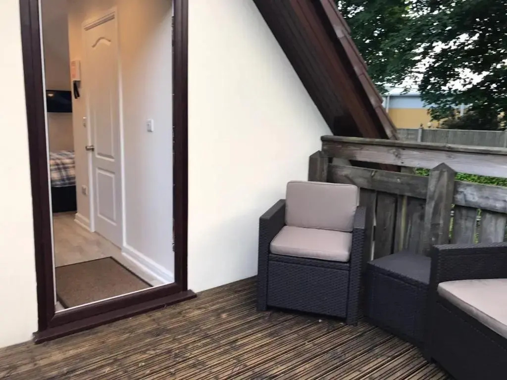 The firs - Englefield studio