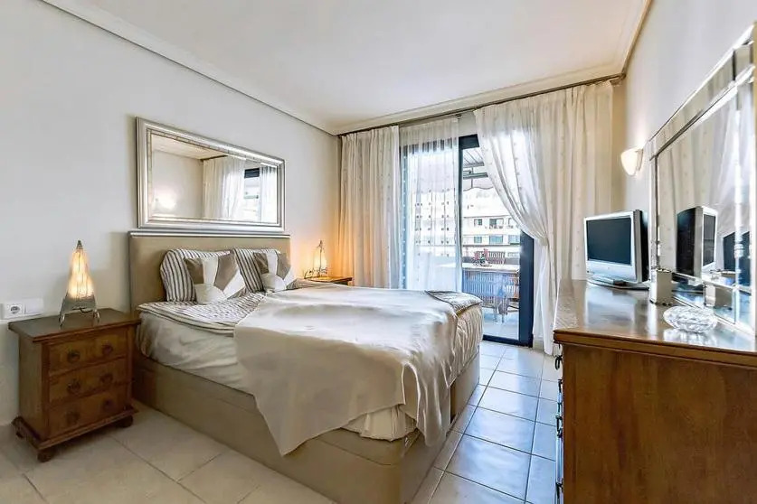 Los Gigantes 1 Bed Stylish apartment