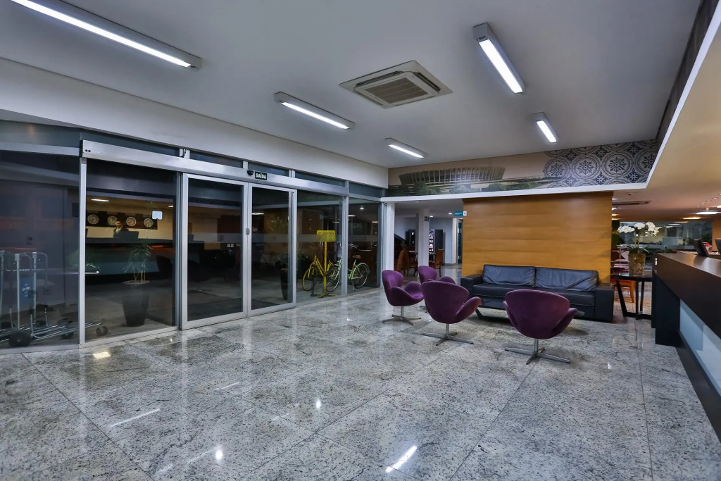 San Diego Suites Pampulha Hotel - Oficial