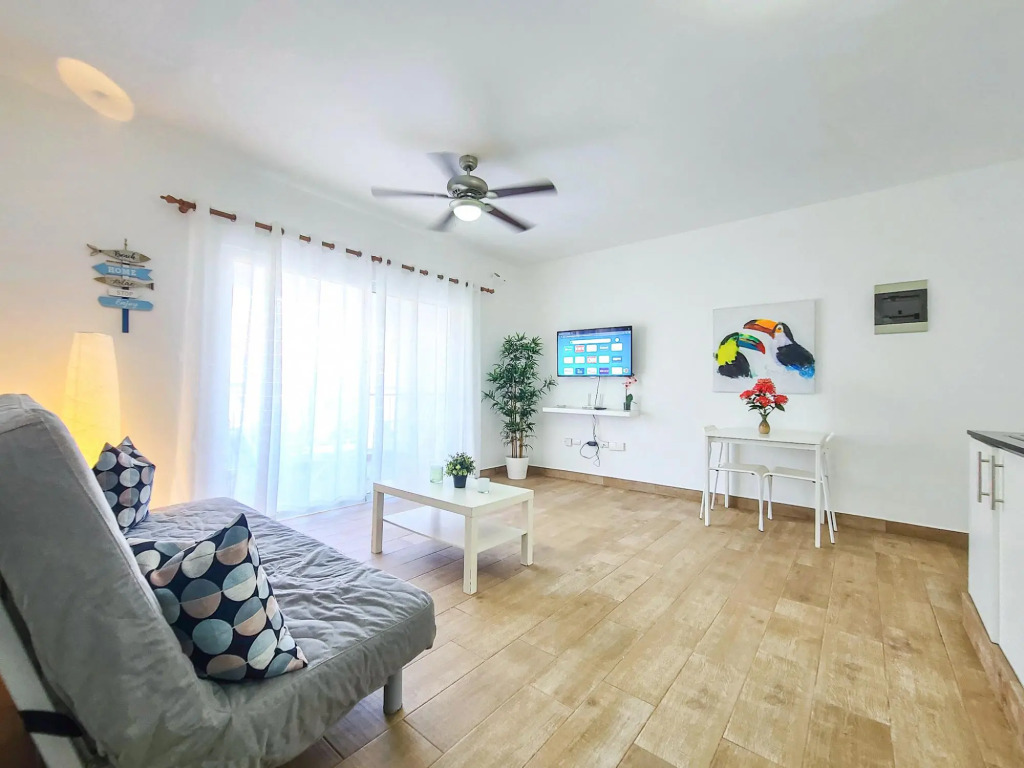 El Dorado Apartment 1bedroom Walking Distance From Playa Bavaro