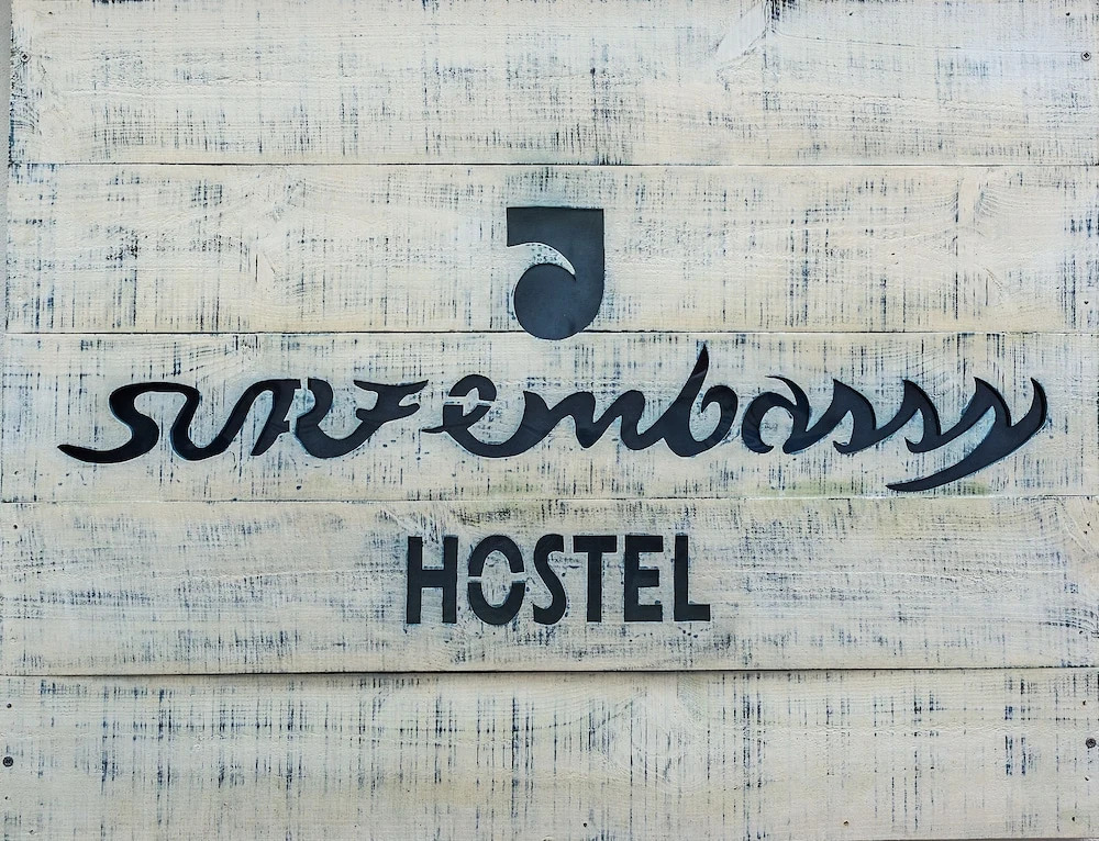 The Surf Embassy Hostel