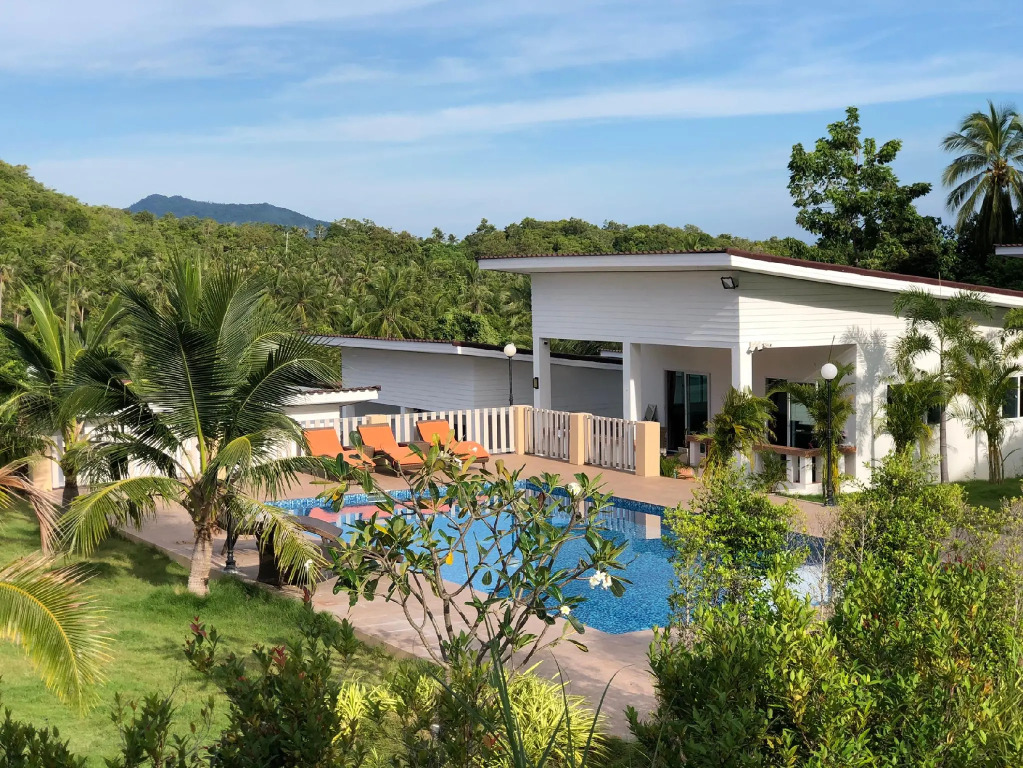 Naiwok Hills Resort