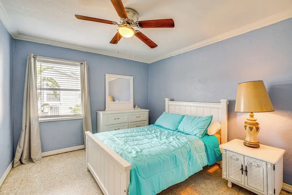 4 Mi to Ponce De Leon Park: Punta Gorda Home