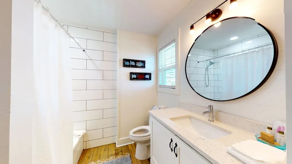 Studio Sea 2 Bedroom Home