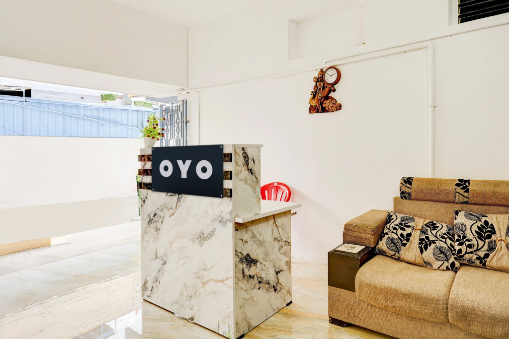 Hotel O Sky Blue Residency