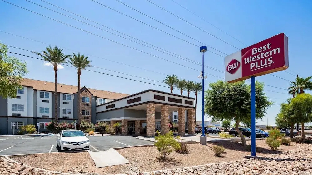 Microtel Inn & Suites Yuma