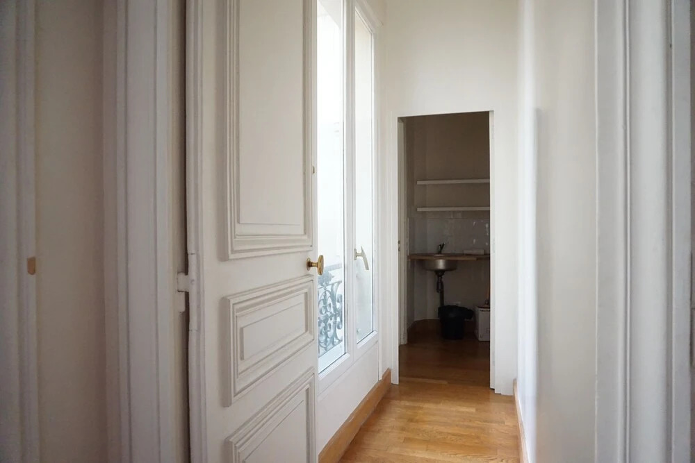 Place des Etats Unis-5 pièces-130 m² -Paris 16