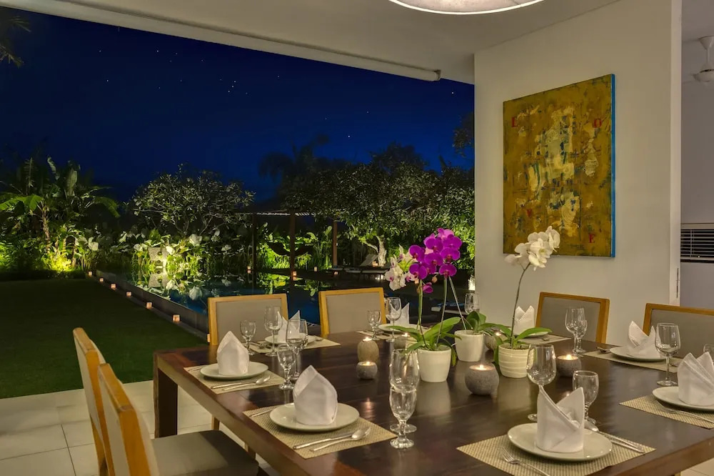 Villa Kavya - 8-minute walk from Berawa Beach