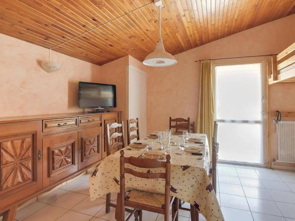 Appartement La Mongie, 2 pièces, 6 personnes - FR-1-404-53