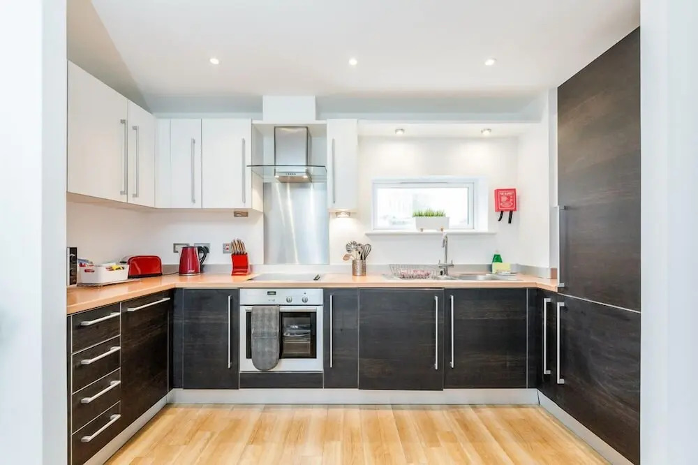 Roomspace Serviced Apartments - Abbots Yard