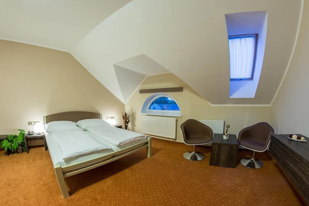 Hotel Lužnice