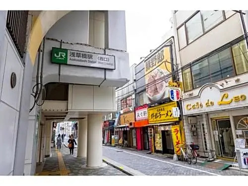 ICI HOTEL Asakusabashi - Vacation STAY 69312v
