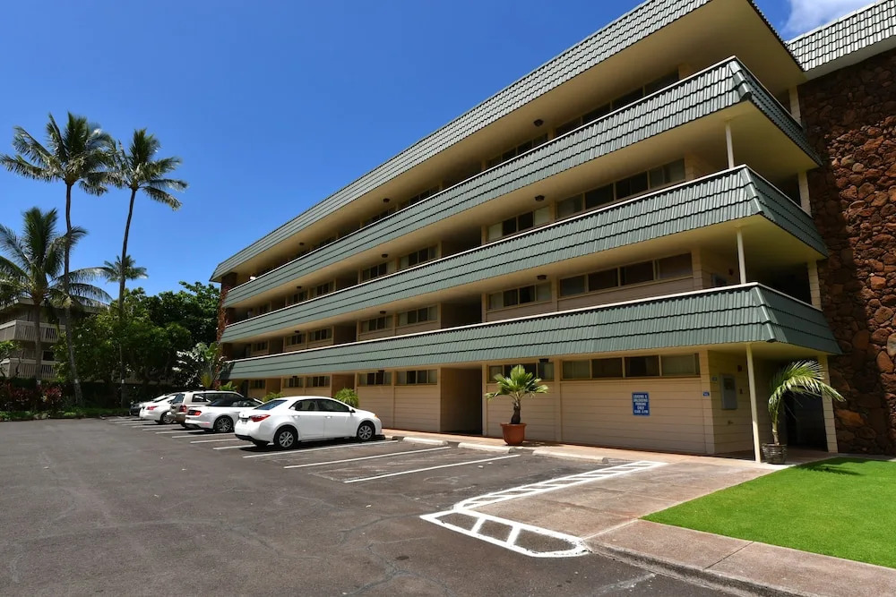 Kahana Reef 117 1 Bedroom Condo