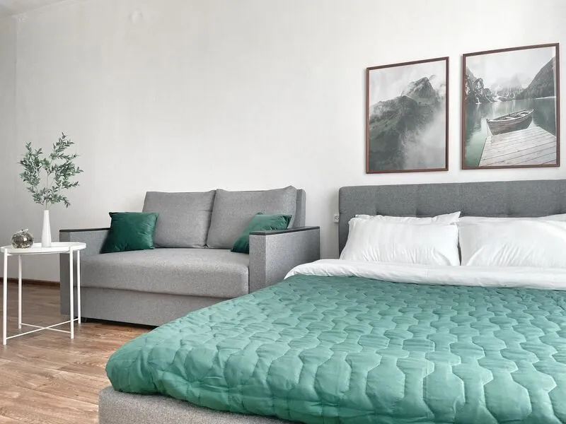 Apartamenty KvartAp na CZvetochnom bulvare, d. 12 A