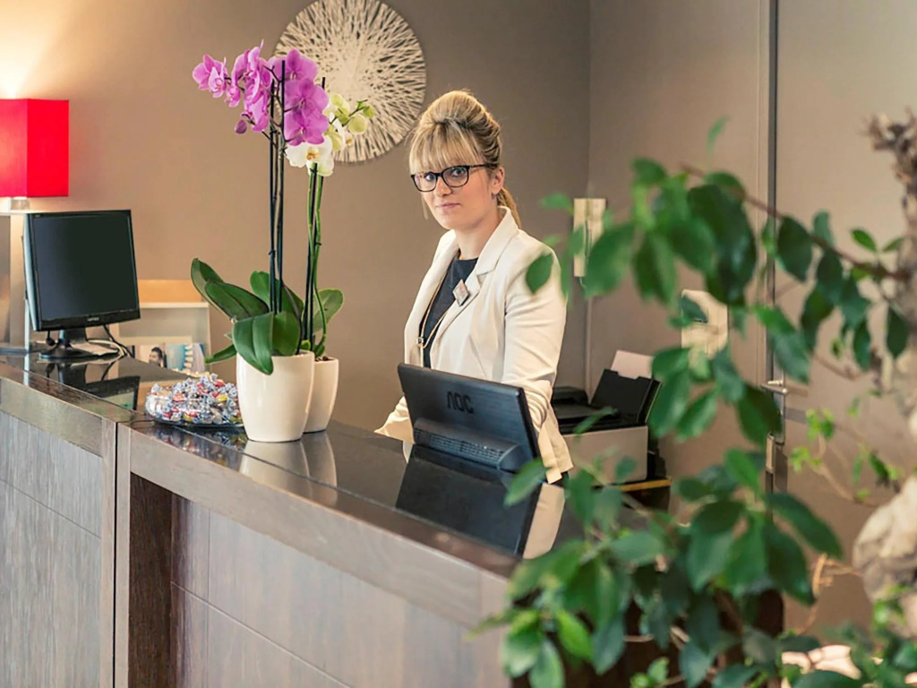 Hotel Mercure Rennes Cesson