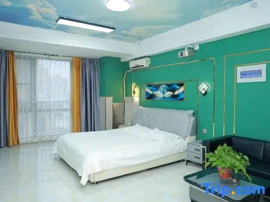 Zaozhuang Mingjie Home Stay (Wuyue Plaza Branch)