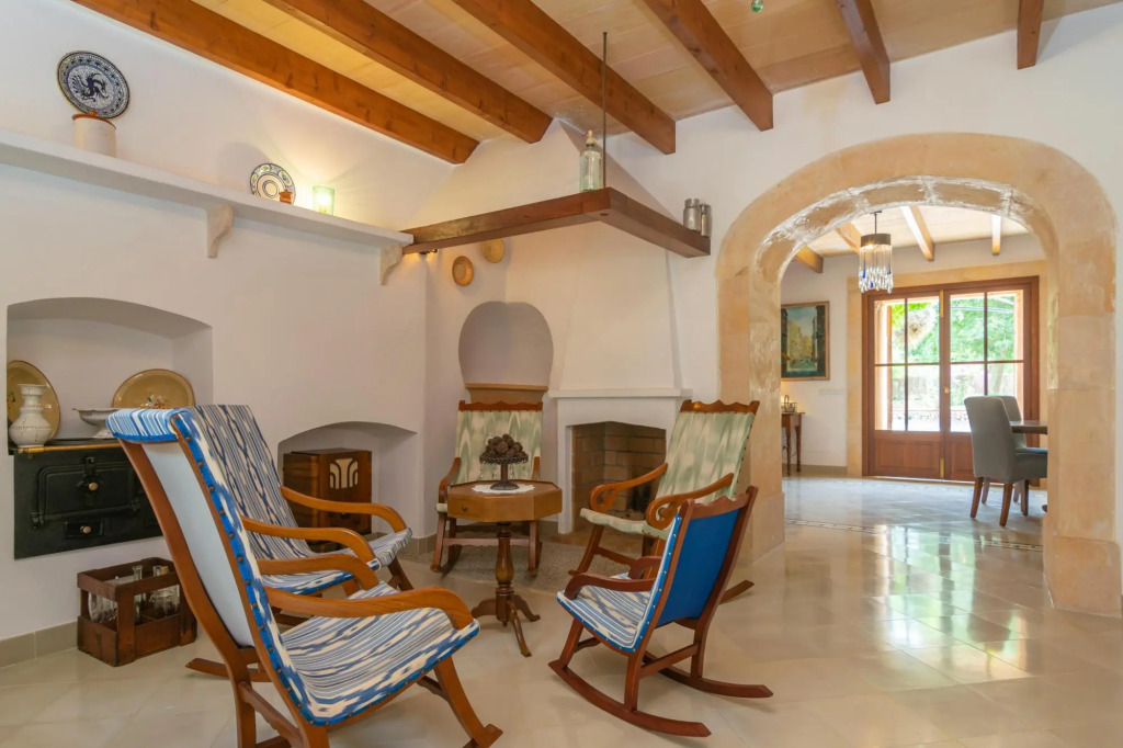 SON ARBOÇ GRAN - Villa with private pool and free WiFi