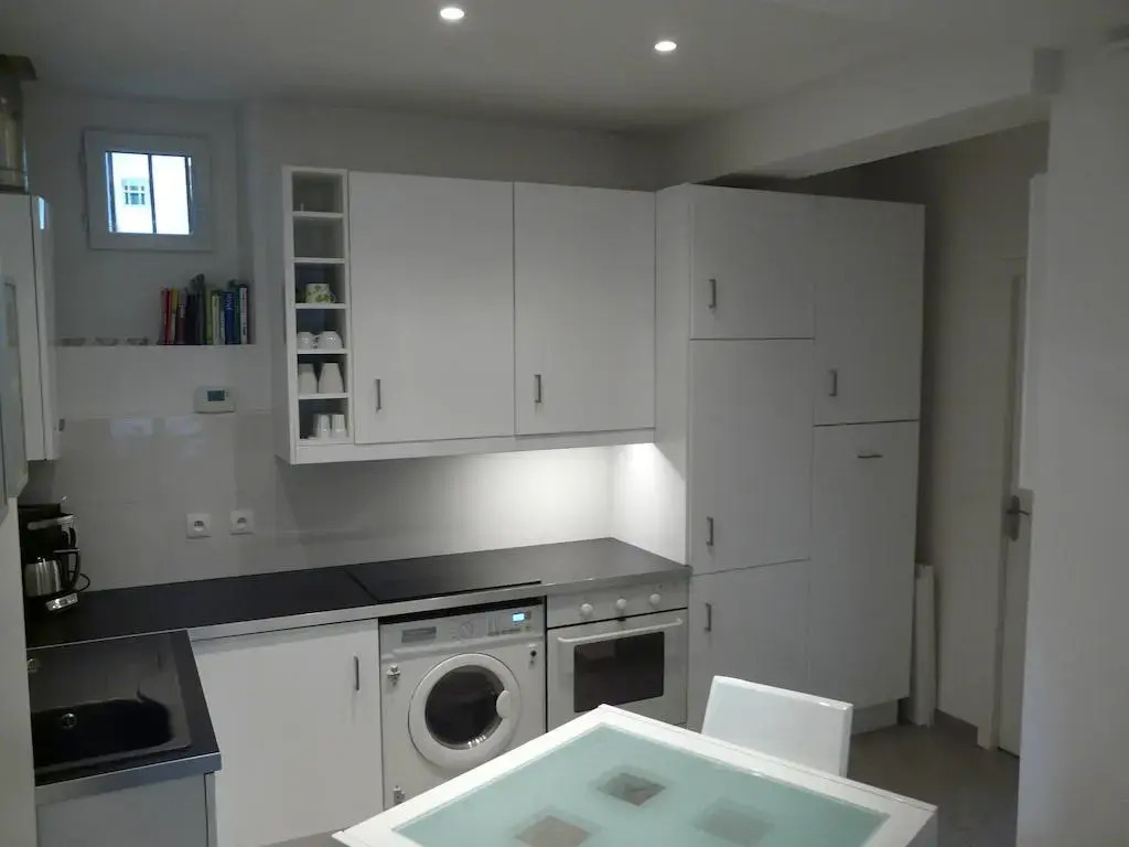 Appartement Batignolles