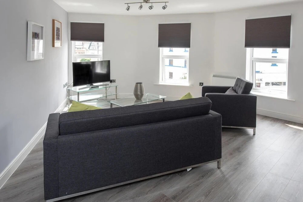 Beautiful 1 Bed Flat in Heart of Chorlton