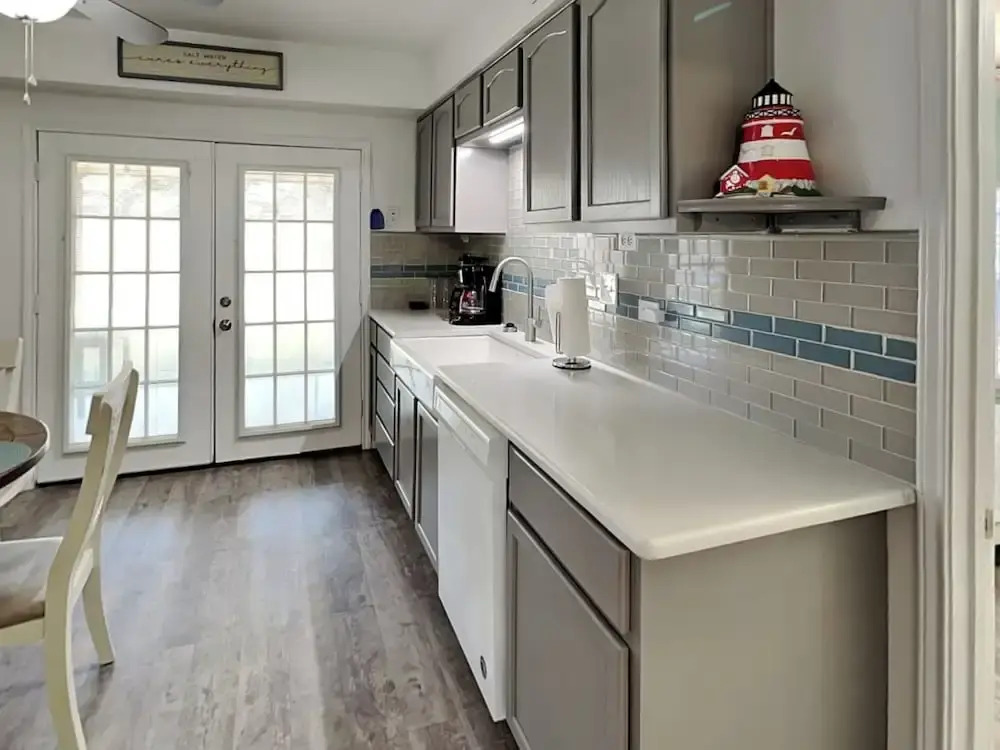 The Charming Cozy Cottage by Miss Kitty’s