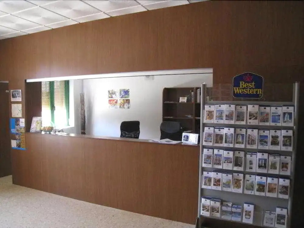 Hotel Hospederia Nuestra Señora del Villar