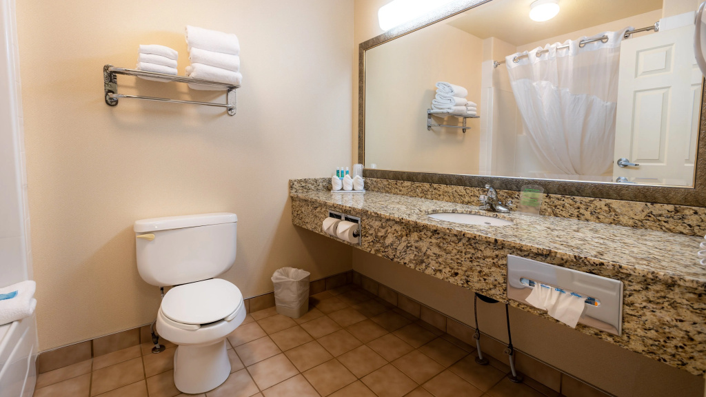 Holiday Inn Express Hotel & Suites - Edmonton International Airport by IHG