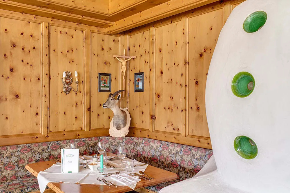 Naturhotel Falknerhof