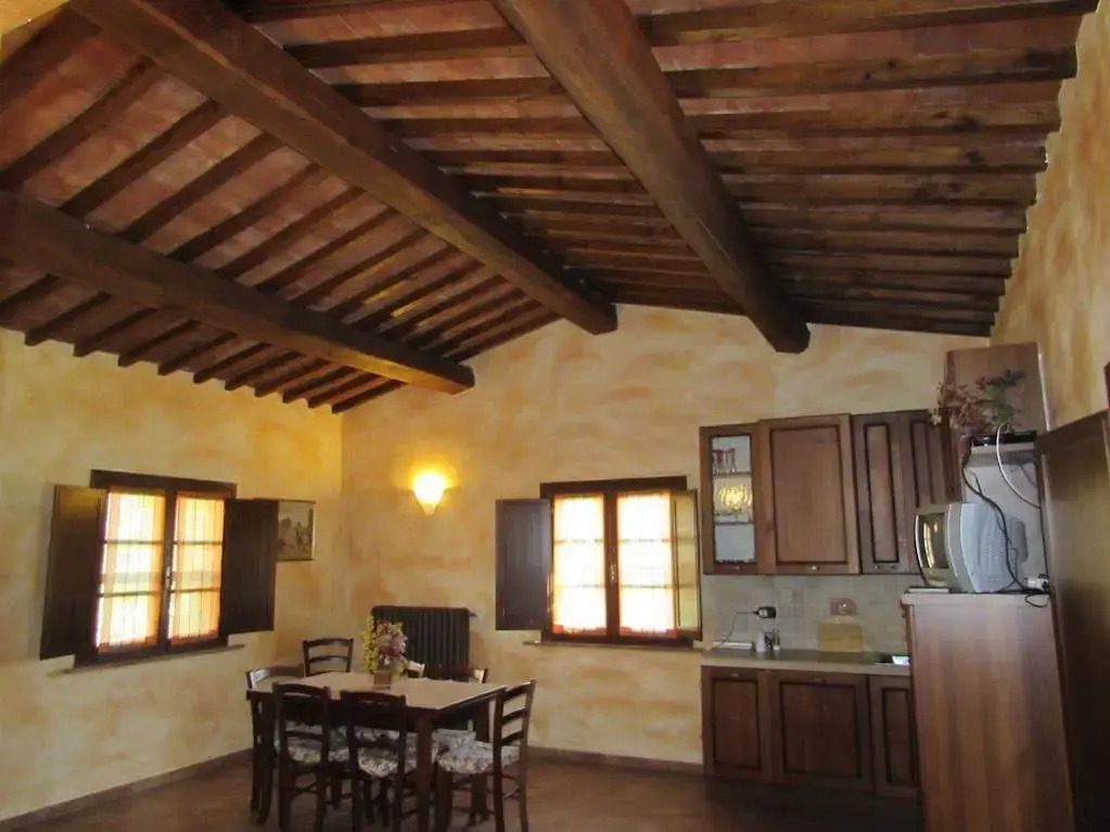 Agriturismo Pretenzano
