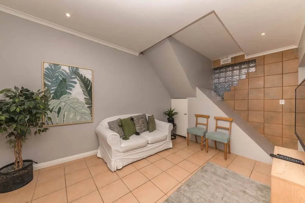 Spacious 4Br Home In Bo Kaap With Mountain And Ocean View 5 min From Cape Town CBD