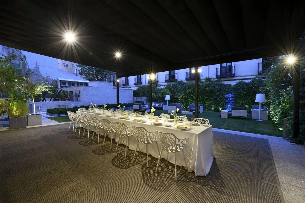 Hotel Único Madrid, Small Luxury Hotels