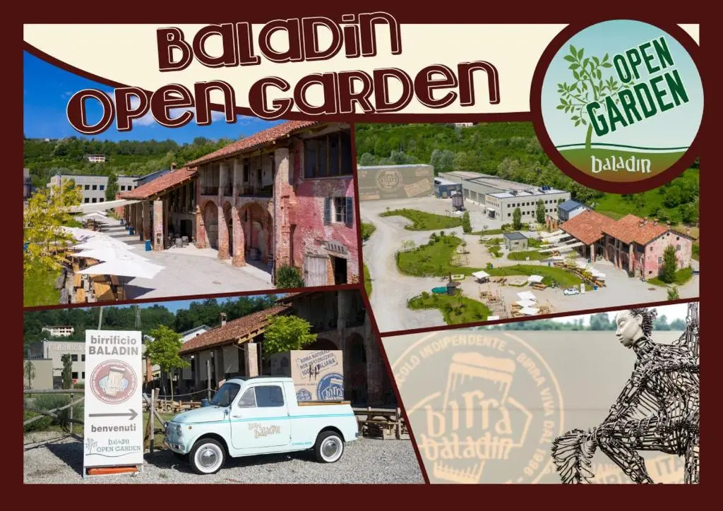Casa Baladin camere di Charme
