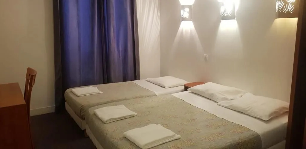Hôtel Central Bastille