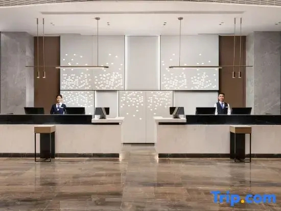 Hampton by HiltonZhengzhou Xinzheng International Airport